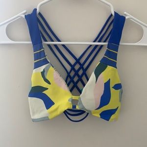 maaji swim top